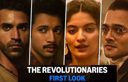 First look of ‘The Revolutionaries’ builds anticipation for India’s fierce fight against British imperial power | First look of ‘The Revolutionaries’ builds anticipation for India’s fierce fight against British imperial power First look of ‘The Revolutionaries’ builds anticipation for India’s fierce fight against British imperial power | First look of ‘The Revolutionaries’ builds anticipation for India’s fierce fight against British imperial power