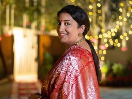 Smriti Irani offers prayers on first Sawan Somvar ahead of Kyunki Saas Bhi Kabhi Bahu Thi’ comeback | Smriti Irani offers prayers on first Sawan Somvar ahead of Kyunki Saas Bhi Kabhi Bahu Thi’ comeback Smriti Irani offers prayers on first Sawan Somvar ahead of Kyunki Saas Bhi Kabhi Bahu Thi’ comeback | Smriti Irani offers prayers on first Sawan Somvar ahead of Kyunki Saas Bhi Kabhi Bahu Thi’ comeback