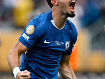'I said I would win it for Diogo and Andre': Chelsea’s Neto on FIFA CWC victory | 'I said I would win it for Diogo and Andre': Chelsea’s Neto on FIFA CWC victory 'I said I would win it for Diogo and Andre': Chelsea’s Neto on FIFA CWC victory | 'I said I would win it for Diogo and Andre': Chelsea’s Neto on FIFA CWC victory