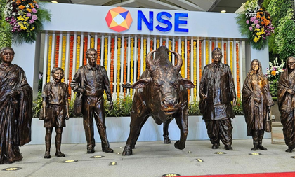 NSE ranks 4th globally in IPO fundraising in H1 2025, raises $5.51 billion | NSE ranks 4th globally in IPO fundraising in H1 2025, raises $5.51 billion NSE ranks 4th globally in IPO fundraising in H1 2025, raises $5.51 billion | NSE ranks 4th globally in IPO fundraising in H1 2025, raises $5.51 billion