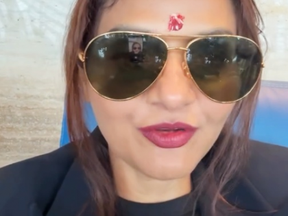 Madhoo says ‘stress management equals time management’ | Madhoo says ‘stress management equals time management’ Madhoo says ‘stress management equals time management’ | Madhoo says ‘stress management equals time management’