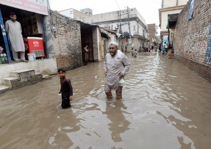 Pakistan: Failure to clean clogged drains raises public concerns during monsoon | Pakistan: Failure to clean clogged drains raises public concerns during monsoon Pakistan: Failure to clean clogged drains raises public concerns during monsoon | Pakistan: Failure to clean clogged drains raises public concerns during monsoon