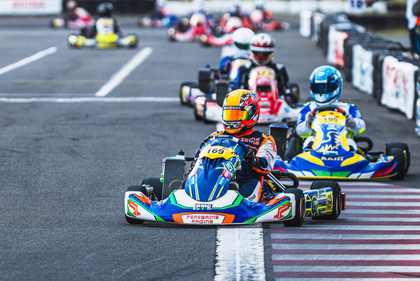 Double delight for Rohaan Madesh, Shiv Neel at National Karting Championship | Double delight for Rohaan Madesh, Shiv Neel at National Karting Championship Double delight for Rohaan Madesh, Shiv Neel at National Karting Championship | Double delight for Rohaan Madesh, Shiv Neel at National Karting Championship