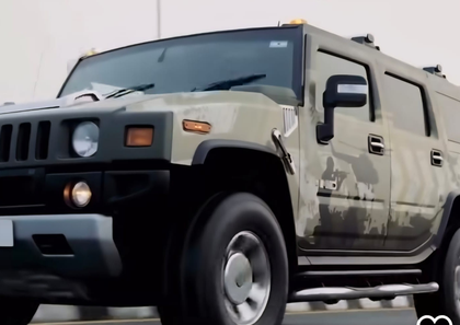 Dhoni’s favourite Hummer gets military makeover, goes viral on social media | Dhoni’s favourite Hummer gets military makeover, goes viral on social media Dhoni’s favourite Hummer gets military makeover, goes viral on social media | Dhoni’s favourite Hummer gets military makeover, goes viral on social media