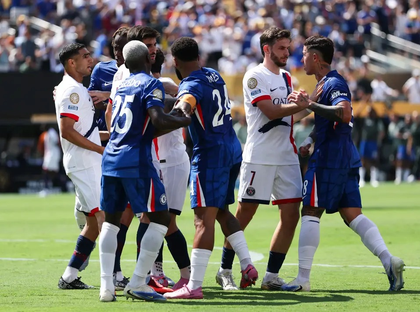 PSG lost their heads in the end: Joao Pedro on scuffle after FIFA CWC final | PSG lost their heads in the end: Joao Pedro on scuffle after FIFA CWC final PSG lost their heads in the end: Joao Pedro on scuffle after FIFA CWC final | PSG lost their heads in the end: Joao Pedro on scuffle after FIFA CWC final