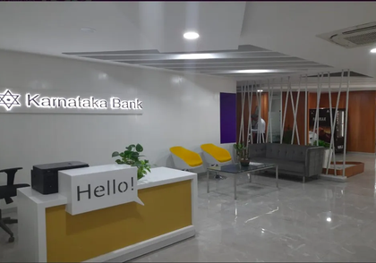 Karnataka Bank appoints Raghavendra Srinivas Bhat as interim MD, CEO | Karnataka Bank appoints Raghavendra Srinivas Bhat as interim MD, CEO Karnataka Bank appoints Raghavendra Srinivas Bhat as interim MD, CEO | Karnataka Bank appoints Raghavendra Srinivas Bhat as interim MD, CEO