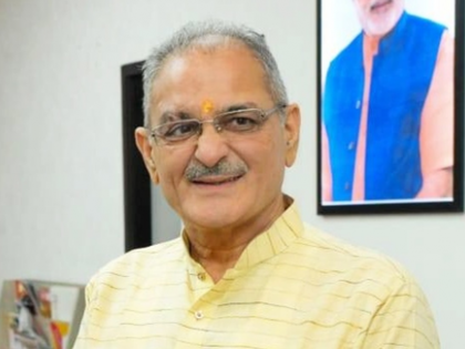 Will address challenges faced by Ladakh: Kavinder Gupta after appointment as L-G | Will address challenges faced by Ladakh: Kavinder Gupta after appointment as L-G Will address challenges faced by Ladakh: Kavinder Gupta after appointment as L-G | Will address challenges faced by Ladakh: Kavinder Gupta after appointment as L-G