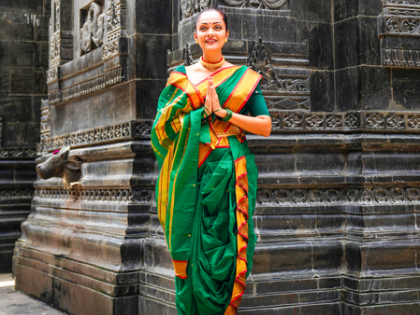 Sheena Chohan shines as Avali Jijabai in Sant Tukaram’s trailer: 'Feeling deeply grateful' | Sheena Chohan shines as Avali Jijabai in Sant Tukaram’s trailer: 'Feeling deeply grateful' Sheena Chohan shines as Avali Jijabai in Sant Tukaram’s trailer: 'Feeling deeply grateful' | Sheena Chohan shines as Avali Jijabai in Sant Tukaram’s trailer: 'Feeling deeply grateful'