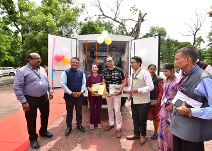 Mobile passport seva van service launched in Northeast | Mobile passport seva van service launched in Northeast Mobile passport seva van service launched in Northeast | Mobile passport seva van service launched in Northeast
