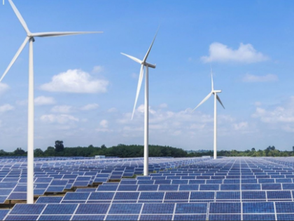 India achieves 50 pc clean power capacity five years ahead of target | India achieves 50 pc clean power capacity five years ahead of target India achieves 50 pc clean power capacity five years ahead of target | India achieves 50 pc clean power capacity five years ahead of target