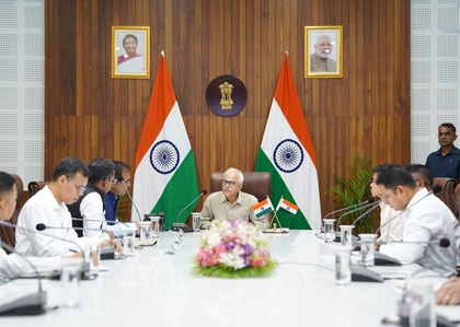 Manipur Guv stresses govt’s promise for delivering services to displaced people | Manipur Guv stresses govt’s promise for delivering services to displaced people Manipur Guv stresses govt’s promise for delivering services to displaced people | Manipur Guv stresses govt’s promise for delivering services to displaced people