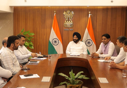 Sirsa announces 20-day pollution clearance for green industries in Delhi | Sirsa announces 20-day pollution clearance for green industries in Delhi Sirsa announces 20-day pollution clearance for green industries in Delhi | Sirsa announces 20-day pollution clearance for green industries in Delhi