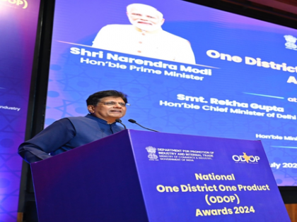Centre to issue new guidelines to promote first-time exporters: Piyush Goyal | Centre to issue new guidelines to promote first-time exporters: Piyush Goyal Centre to issue new guidelines to promote first-time exporters: Piyush Goyal | Centre to issue new guidelines to promote first-time exporters: Piyush Goyal