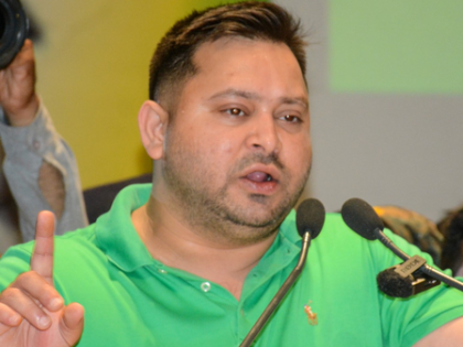 Tejashwi Yadav attacks NDA over rising crime in Bihar | Tejashwi Yadav attacks NDA over rising crime in Bihar Tejashwi Yadav attacks NDA over rising crime in Bihar | Tejashwi Yadav attacks NDA over rising crime in Bihar