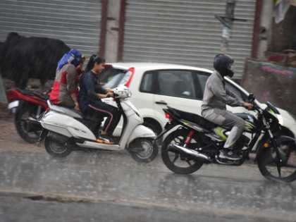 Rajasthan: Heavy rains kill 12; Six missing in Chambal, schools shut in Kota & Pali | Rajasthan: Heavy rains kill 12; Six missing in Chambal, schools shut in Kota & Pali Rajasthan: Heavy rains kill 12; Six missing in Chambal, schools shut in Kota & Pali | Rajasthan: Heavy rains kill 12; Six missing in Chambal, schools shut in Kota & Pali