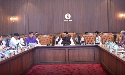 Maha govt plans to set Mahamumbai International Agricultural Market | Maha govt plans to set Mahamumbai International Agricultural Market Maha govt plans to set Mahamumbai International Agricultural Market | Maha govt plans to set Mahamumbai International Agricultural Market