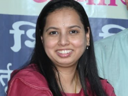 Significant reduction in malnutrition in last 2 years: Maha Minister Aditi Tatkare | Significant reduction in malnutrition in last 2 years: Maha Minister Aditi Tatkare Significant reduction in malnutrition in last 2 years: Maha Minister Aditi Tatkare | Significant reduction in malnutrition in last 2 years: Maha Minister Aditi Tatkare