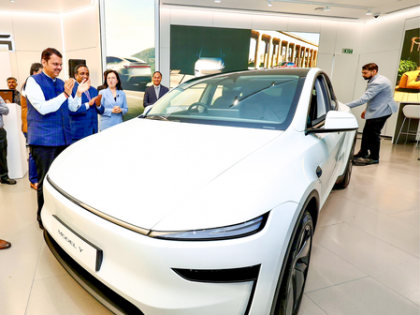 EV sales in India set to cross 7 pc market share by FY28: Report | EV sales in India set to cross 7 pc market share by FY28: Report EV sales in India set to cross 7 pc market share by FY28: Report | EV sales in India set to cross 7 pc market share by FY28: Report