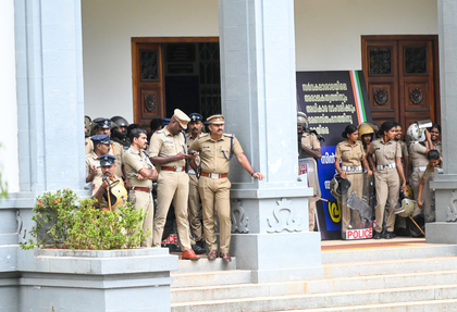 Tussle intensifies at Kerala University as ‘two’ registrars at work | Tussle intensifies at Kerala University as ‘two’ registrars at work Tussle intensifies at Kerala University as ‘two’ registrars at work | Tussle intensifies at Kerala University as ‘two’ registrars at work