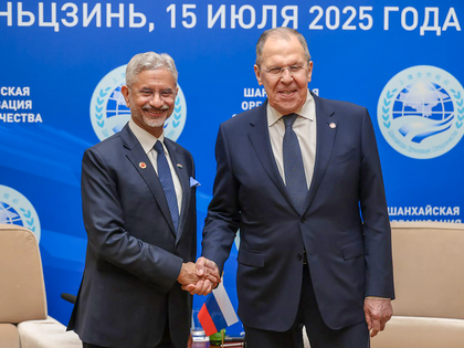 EAM Jaishankar, Russian counterpart Lavrov to hold talks in Moscow on Aug 21 | EAM Jaishankar, Russian counterpart Lavrov to hold talks in Moscow on Aug 21 EAM Jaishankar, Russian counterpart Lavrov to hold talks in Moscow on Aug 21 | EAM Jaishankar, Russian counterpart Lavrov to hold talks in Moscow on Aug 21