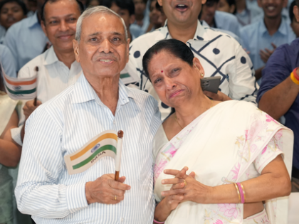 ‘Waiting excitedly,’ says family as Shubhanshu Shukla set to return to India this weekend | ‘Waiting excitedly,’ says family as Shubhanshu Shukla set to return to India this weekend
