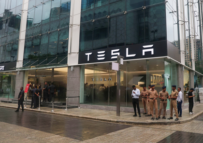 Tesla to open 1st charging station in India next week | Tesla to open 1st charging station in India next week Tesla to open 1st charging station in India next week | Tesla to open 1st charging station in India next week