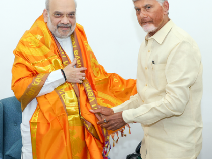 CM Chandrababu Naidu, Dy CM Pawan Kalyan greet Amit Shah on his birthday | CM Chandrababu Naidu, Dy CM Pawan Kalyan greet Amit Shah on his birthday CM Chandrababu Naidu, Dy CM Pawan Kalyan greet Amit Shah on his birthday | CM Chandrababu Naidu, Dy CM Pawan Kalyan greet Amit Shah on his birthday