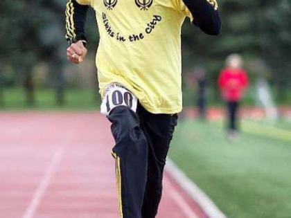 Centenarian marathon runner Fauja Singh dies in a road accident in Punjab | Centenarian marathon runner Fauja Singh dies in a road accident in Punjab Centenarian marathon runner Fauja Singh dies in a road accident in Punjab | Centenarian marathon runner Fauja Singh dies in a road accident in Punjab