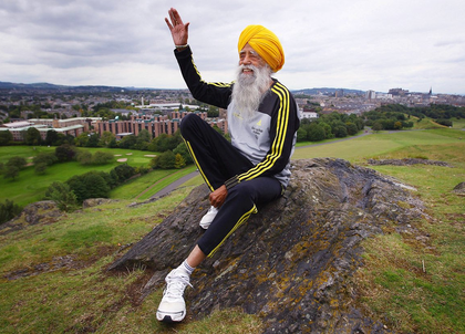 Exceptional athlete with incredible determination: PM Modi condoles Fauja Singh's demise | Exceptional athlete with incredible determination: PM Modi condoles Fauja Singh's demise Exceptional athlete with incredible determination: PM Modi condoles Fauja Singh's demise | Exceptional athlete with incredible determination: PM Modi condoles Fauja Singh's demise
