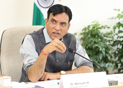 ELI scheme next step after PLI to build Atmanirbhar Bharat: Minister | ELI scheme next step after PLI to build Atmanirbhar Bharat: Minister ELI scheme next step after PLI to build Atmanirbhar Bharat: Minister | ELI scheme next step after PLI to build Atmanirbhar Bharat: Minister
