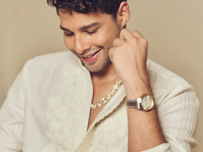 Siddhant Chaturvedi shares why he felt ‘Dhadak 2’ was the right choice despite comparisons | Siddhant Chaturvedi shares why he felt ‘Dhadak 2’ was the right choice despite comparisons Siddhant Chaturvedi shares why he felt ‘Dhadak 2’ was the right choice despite comparisons | Siddhant Chaturvedi shares why he felt ‘Dhadak 2’ was the right choice despite comparisons