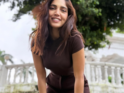 Bhumi Pednekar finds joy in July showers as her birthday week begins | Bhumi Pednekar finds joy in July showers as her birthday week begins Bhumi Pednekar finds joy in July showers as her birthday week begins | Bhumi Pednekar finds joy in July showers as her birthday week begins
