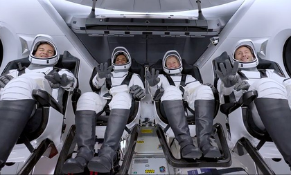 Shubhanshu Shukla, Ax-4 crew-carrying Dragon spacecraft on track, to splashdown today: SpaceX | Shubhanshu Shukla, Ax-4 crew-carrying Dragon spacecraft on track, to splashdown today: SpaceX Shubhanshu Shukla, Ax-4 crew-carrying Dragon spacecraft on track, to splashdown today: SpaceX | Shubhanshu Shukla, Ax-4 crew-carrying Dragon spacecraft on track, to splashdown today: SpaceX