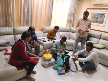 Telangana: Irrigation Department's former Engineer-in-Chief arrested in DA case | Telangana: Irrigation Department's former Engineer-in-Chief arrested in DA case Telangana: Irrigation Department's former Engineer-in-Chief arrested in DA case | Telangana: Irrigation Department's former Engineer-in-Chief arrested in DA case