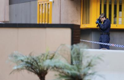 Man hospitalised following Australian shopping centre stabbing | Man hospitalised following Australian shopping centre stabbing Man hospitalised following Australian shopping centre stabbing | Man hospitalised following Australian shopping centre stabbing