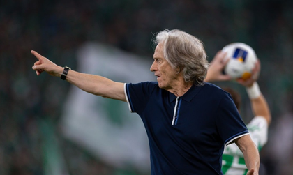 Without Ronaldo’s invitation, I wouldn’t be here: Jorge Jesus on becoming Al Nassr head coach | Without Ronaldo’s invitation, I wouldn’t be here: Jorge Jesus on becoming Al Nassr head coach Without Ronaldo’s invitation, I wouldn’t be here: Jorge Jesus on becoming Al Nassr head coach | Without Ronaldo’s invitation, I wouldn’t be here: Jorge Jesus on becoming Al Nassr head coach