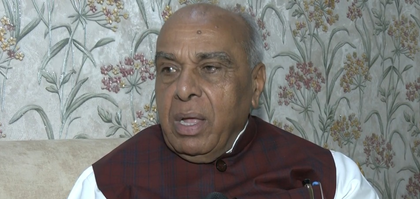 Opposition’s criticism of SIR reflects fear of Bihar poll defeat: Jagdambika Pal | Opposition’s criticism of SIR reflects fear of Bihar poll defeat: Jagdambika Pal Opposition’s criticism of SIR reflects fear of Bihar poll defeat: Jagdambika Pal | Opposition’s criticism of SIR reflects fear of Bihar poll defeat: Jagdambika Pal