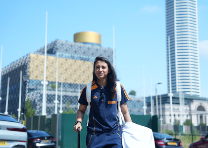 We want to be ruthless in the field: After historic T20I triumph, India women ready to dominate England in ODIs | We want to be ruthless in the field: After historic T20I triumph, India women ready to dominate England in ODIs We want to be ruthless in the field: After historic T20I triumph, India women ready to dominate England in ODIs | We want to be ruthless in the field: After historic T20I triumph, India women ready to dominate England in ODIs