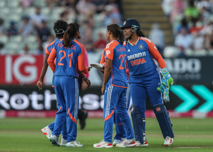 India women will be testing all departments before ODI WC: Anjum Chopra ahead of England series | India women will be testing all departments before ODI WC: Anjum Chopra ahead of England series India women will be testing all departments before ODI WC: Anjum Chopra ahead of England series | India women will be testing all departments before ODI WC: Anjum Chopra ahead of England series