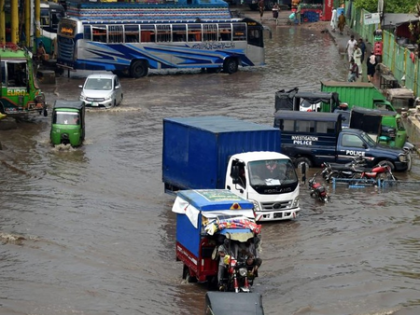 Torrential monsoon rain, flash floods leave 111 dead in Pakistan | Torrential monsoon rain, flash floods leave 111 dead in Pakistan Torrential monsoon rain, flash floods leave 111 dead in Pakistan | Torrential monsoon rain, flash floods leave 111 dead in Pakistan