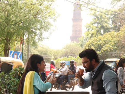 'Tumm Se Tumm Tak' co-stars Sharad Kelkar & Niharika Chouksey explore Chandni Chowk ki Galliyan | 'Tumm Se Tumm Tak' co-stars Sharad Kelkar & Niharika Chouksey explore Chandni Chowk ki Galliyan 'Tumm Se Tumm Tak' co-stars Sharad Kelkar & Niharika Chouksey explore Chandni Chowk ki Galliyan | 'Tumm Se Tumm Tak' co-stars Sharad Kelkar & Niharika Chouksey explore Chandni Chowk ki Galliyan