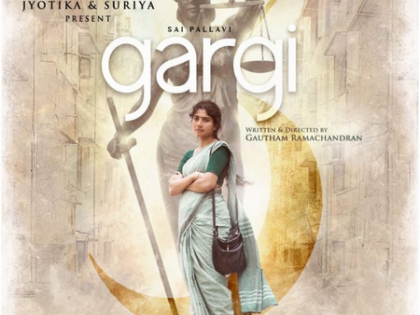 Makers of Sai Pallavi's 'Gargi' celebrate as film completes three years of its release | Makers of Sai Pallavi's 'Gargi' celebrate as film completes three years of its release Makers of Sai Pallavi's 'Gargi' celebrate as film completes three years of its release | Makers of Sai Pallavi's 'Gargi' celebrate as film completes three years of its release