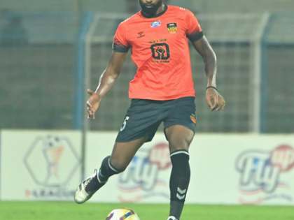 Punjab FC sign defender Bijoy Varghese from Inter Kashi | Punjab FC sign defender Bijoy Varghese from Inter Kashi Punjab FC sign defender Bijoy Varghese from Inter Kashi | Punjab FC sign defender Bijoy Varghese from Inter Kashi