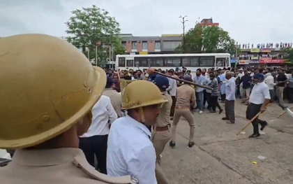 Sabar Dairy violence: Ex-Congress MLA among 74 booked in Gujarat | Sabar Dairy violence: Ex-Congress MLA among 74 booked in Gujarat Sabar Dairy violence: Ex-Congress MLA among 74 booked in Gujarat | Sabar Dairy violence: Ex-Congress MLA among 74 booked in Gujarat