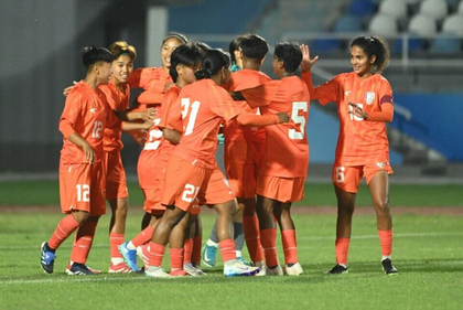 India U20 women's coach Alexandersson eyes victorious ending to Uzbekistan tour | India U20 women's coach Alexandersson eyes victorious ending to Uzbekistan tour India U20 women's coach Alexandersson eyes victorious ending to Uzbekistan tour | India U20 women's coach Alexandersson eyes victorious ending to Uzbekistan tour