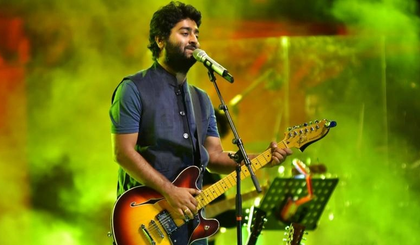 Arijit Singh to make directorial debut with jungle adventure film produced by Mahaveer Jain | Arijit Singh to make directorial debut with jungle adventure film produced by Mahaveer Jain Arijit Singh to make directorial debut with jungle adventure film produced by Mahaveer Jain | Arijit Singh to make directorial debut with jungle adventure film produced by Mahaveer Jain