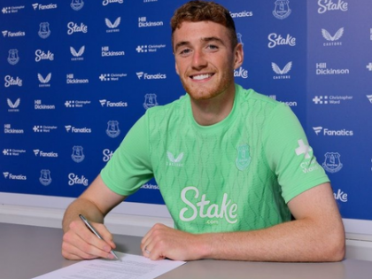 Everton sign goalkeeper Mark Travers on four-year deal | Everton sign goalkeeper Mark Travers on four-year deal Everton sign goalkeeper Mark Travers on four-year deal | Everton sign goalkeeper Mark Travers on four-year deal
