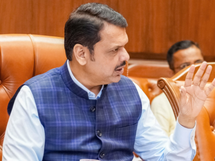 Govt launched power distribution network in Gadchiroli: Maha CM | Govt launched power distribution network in Gadchiroli: Maha CM Govt launched power distribution network in Gadchiroli: Maha CM | Govt launched power distribution network in Gadchiroli: Maha CM