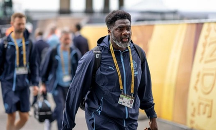 Kolo Toure joins Pep Guardiola's backroom staff at Man City | Kolo Toure joins Pep Guardiola's backroom staff at Man City Kolo Toure joins Pep Guardiola's backroom staff at Man City | Kolo Toure joins Pep Guardiola's backroom staff at Man City