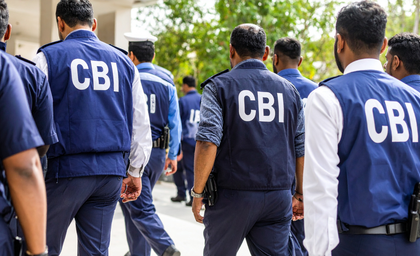 CBI arrests five, including Northern Railway Dy chief engineer, in Rs 2.5 lakh bribery case | CBI arrests five, including Northern Railway Dy chief engineer, in Rs 2.5 lakh bribery case CBI arrests five, including Northern Railway Dy chief engineer, in Rs 2.5 lakh bribery case | CBI arrests five, including Northern Railway Dy chief engineer, in Rs 2.5 lakh bribery case